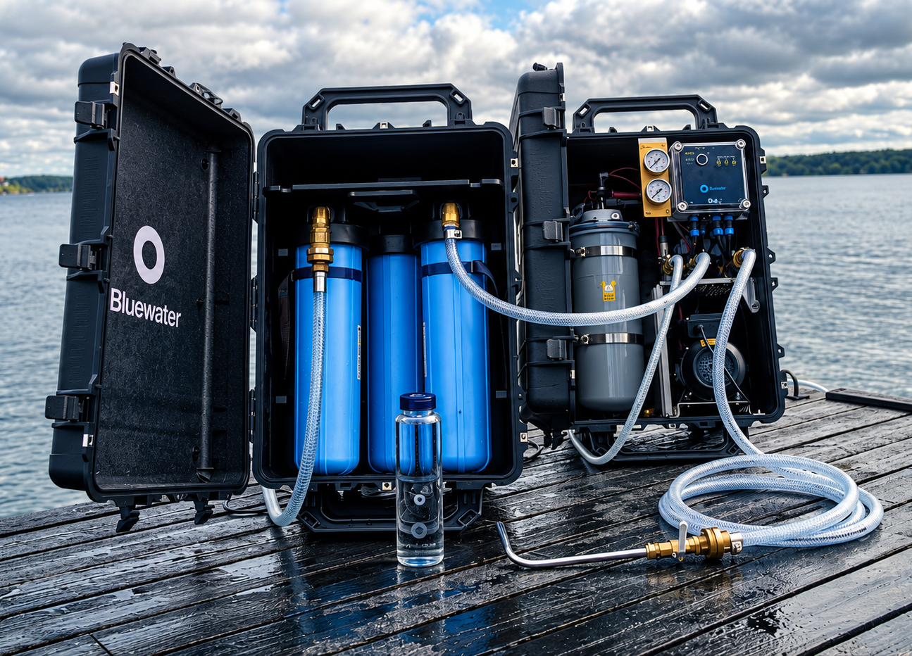 Bluewater Emergency Station 1™ - Image 4