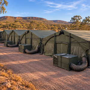 Deployable Infrastructure