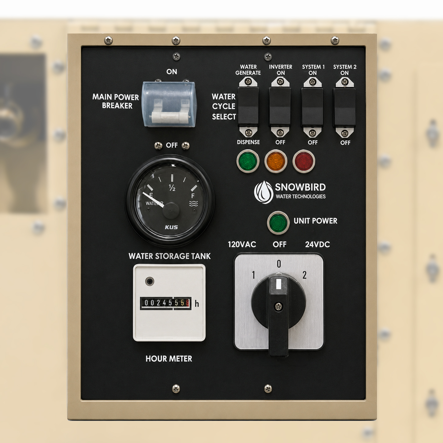 Snowbird SAWG Series Atmospheric Water Generators - Image 5